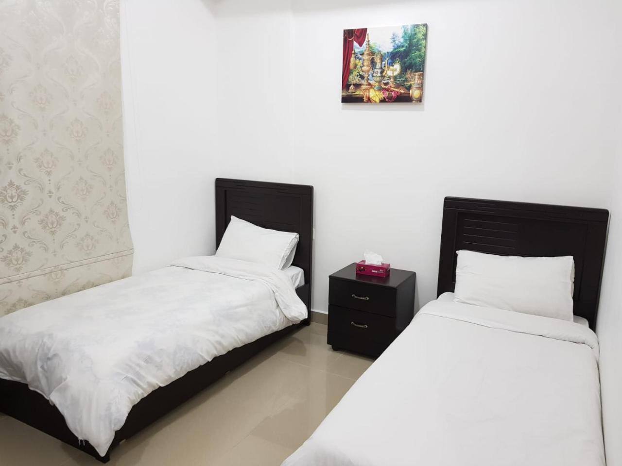 Heidelberg Apartment Кувейт Экстерьер фото