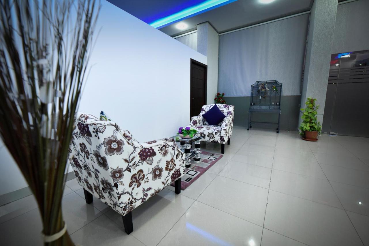 Heidelberg Apartment Кувейт Экстерьер фото