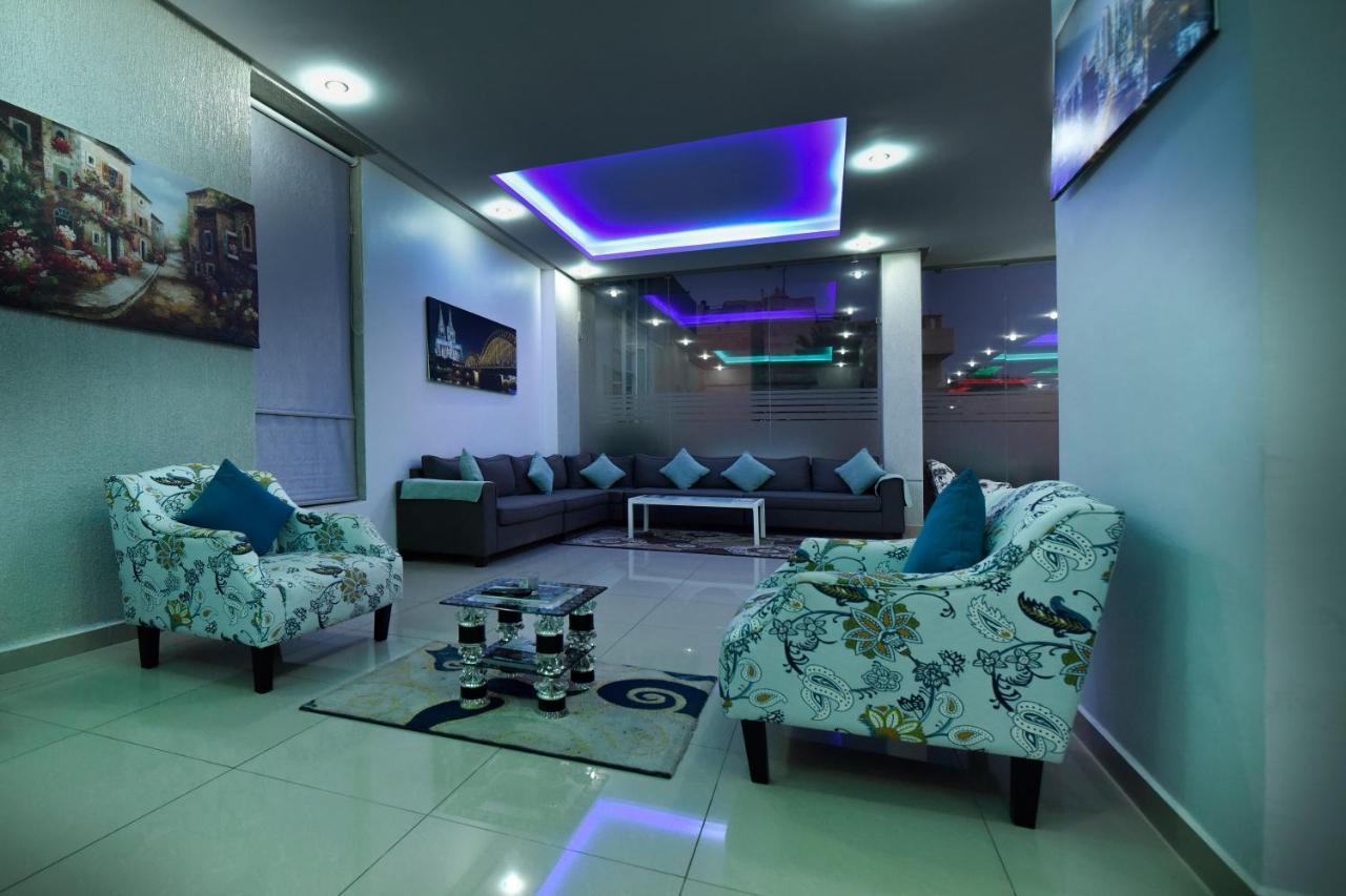 Heidelberg Apartment Кувейт Экстерьер фото