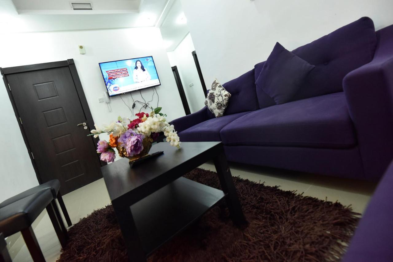 Heidelberg Apartment Кувейт Экстерьер фото