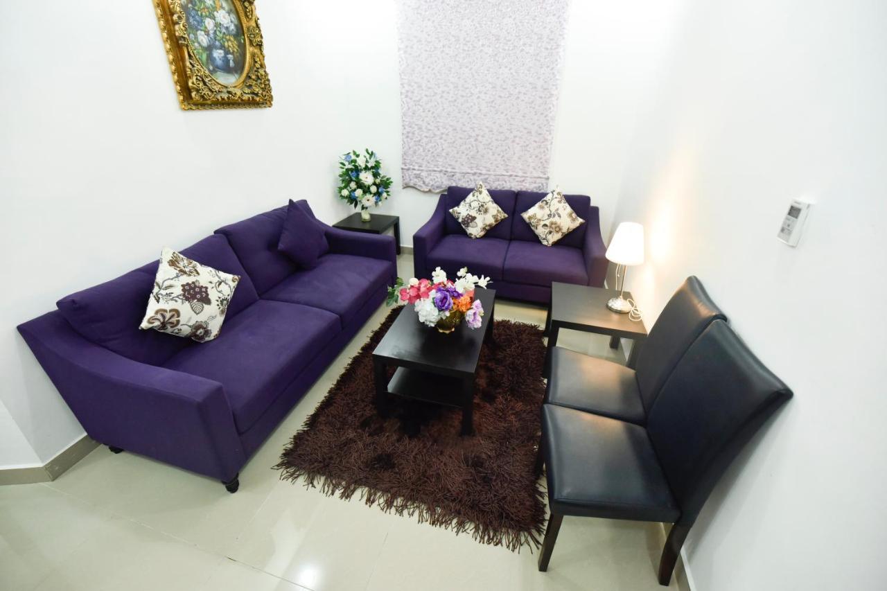 Heidelberg Apartment Кувейт Экстерьер фото