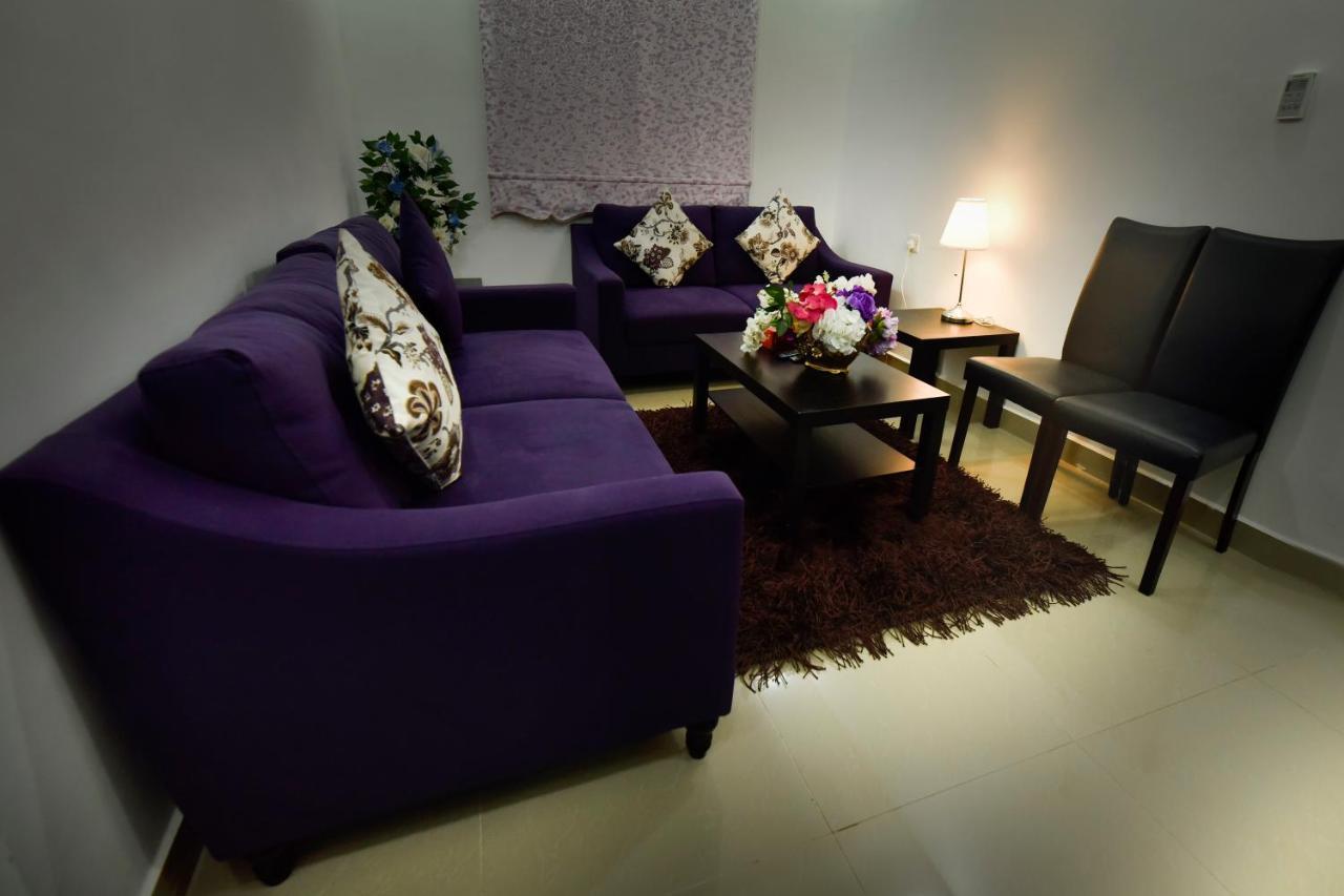 Heidelberg Apartment Кувейт Экстерьер фото