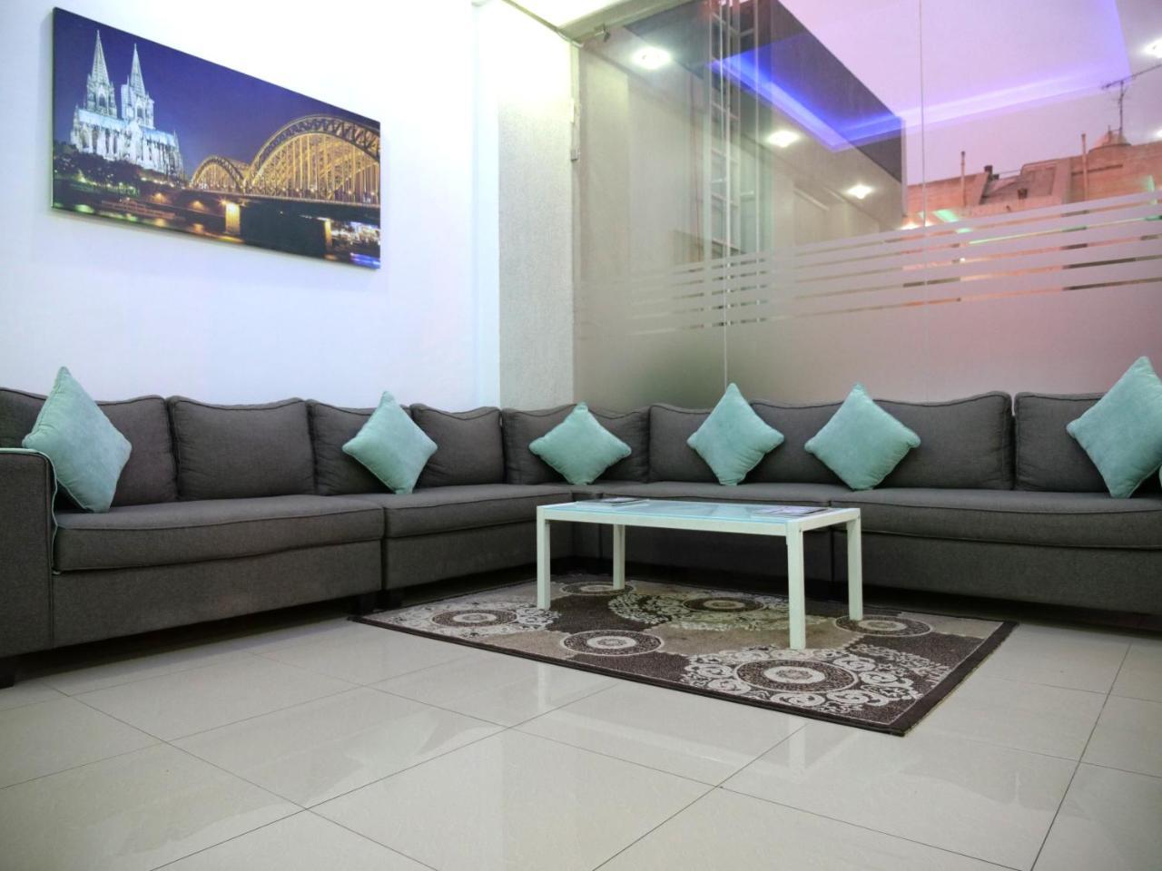 Heidelberg Apartment Кувейт Экстерьер фото