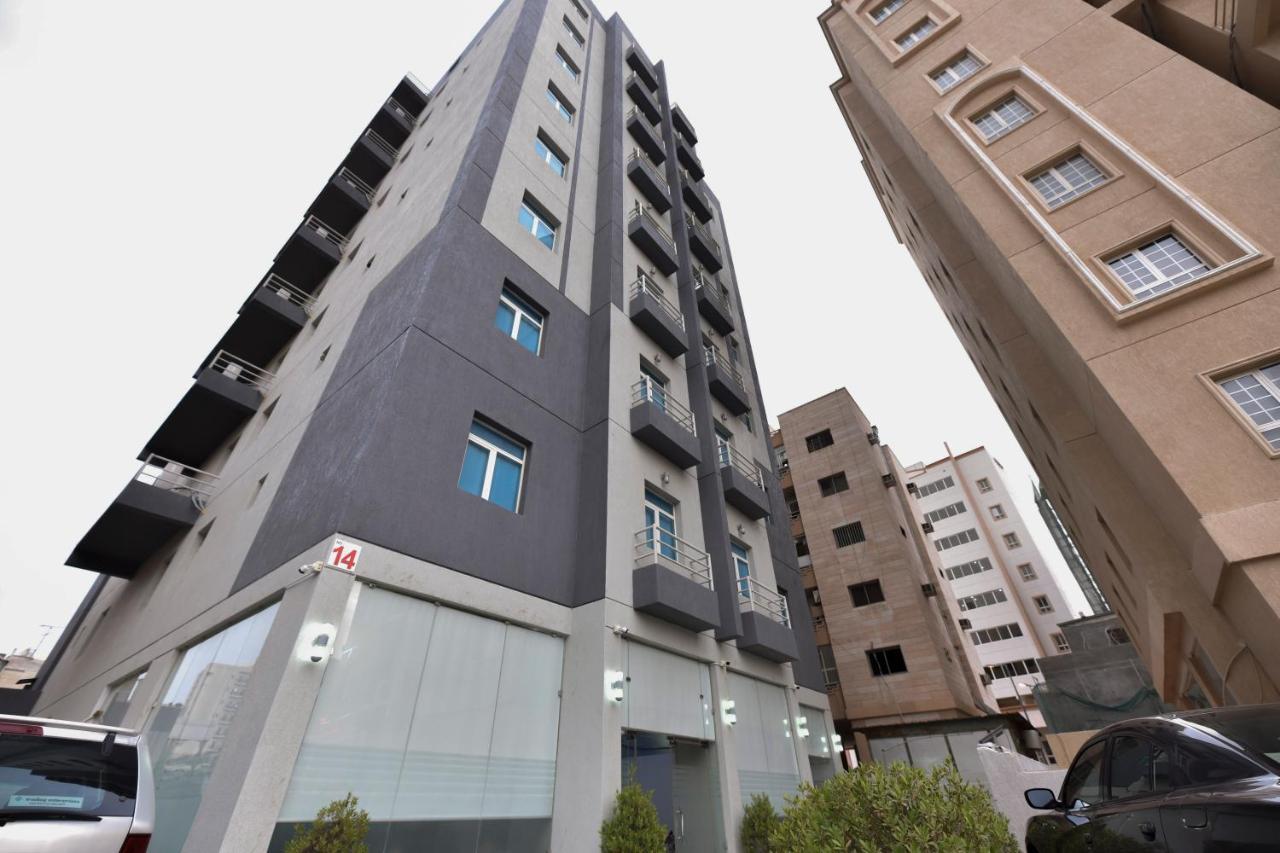 Heidelberg Apartment Кувейт Экстерьер фото