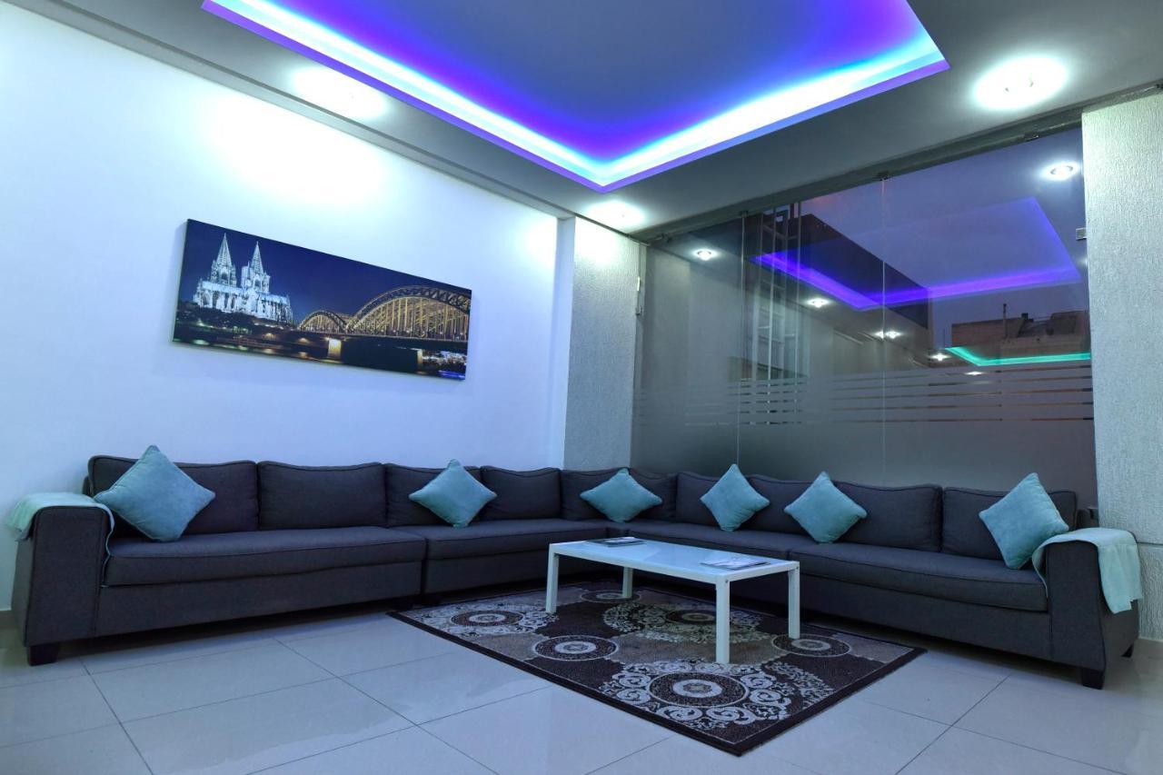 Heidelberg Apartment Кувейт Экстерьер фото